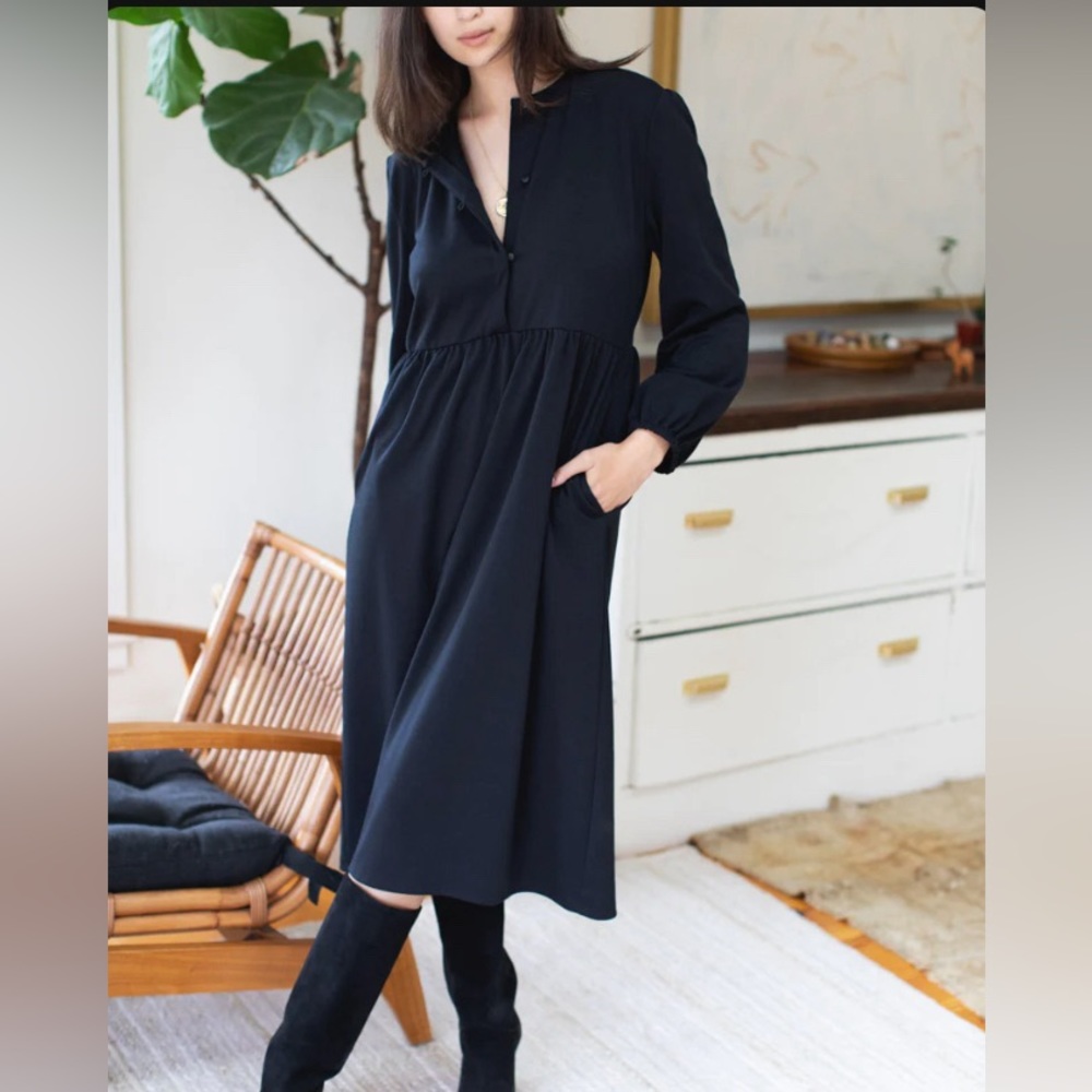 NWT Emerson Fry Selby Midi Dress - sold out online